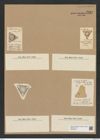 Triceratium tesselatum Grev. (de-Toni-Nr.: Genus 140, Species 3814) Zeichnungen Sammlung Grunow Nr. 7310 (NHMW-BOT-W0376344)